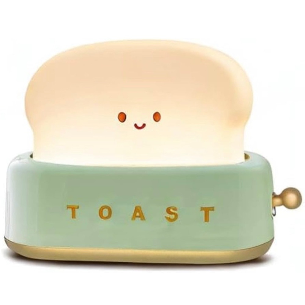 🤠FINAL PRICE Toast Night Light